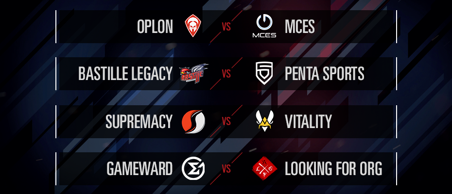 LES MATCHES DE LA SEMAINE 7