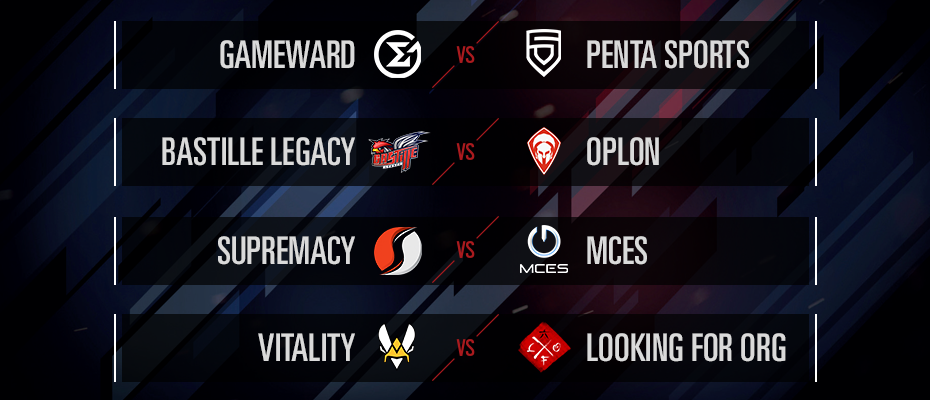 LES MATCHES DE LA SEMAINE 6