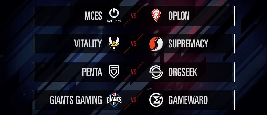 LES MATCHES DE LA SEMAINE 8
